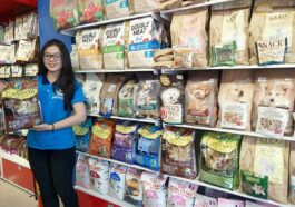 Thức ăn cho chó bao 10-20kg giá rẻ, chất lượng và an toàn