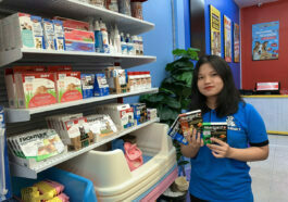 Thuốc tẩy giun cho chó con loại nào tốt & hướng dẫn cách xổ giun