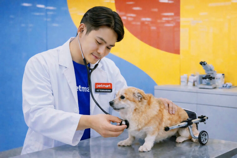 Chó bị liệt 2 chân sau: Nguyên nhân, dấu hiệu và cách điều trị 13 Chó bị liệt 2 chân sau: Nguyên nhân, dấu hiệu và cách điều trị