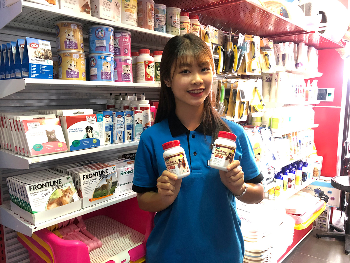 Những loại thuốc bổ sung canxi cho chó tốt, an toàn nhất