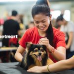 Kimi Pet & Pet Mart hợp tác lĩnh vực chăm sóc thú cưng
