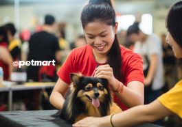 Kimi Pet & Pet Mart hợp tác lĩnh vực chăm sóc thú cưng